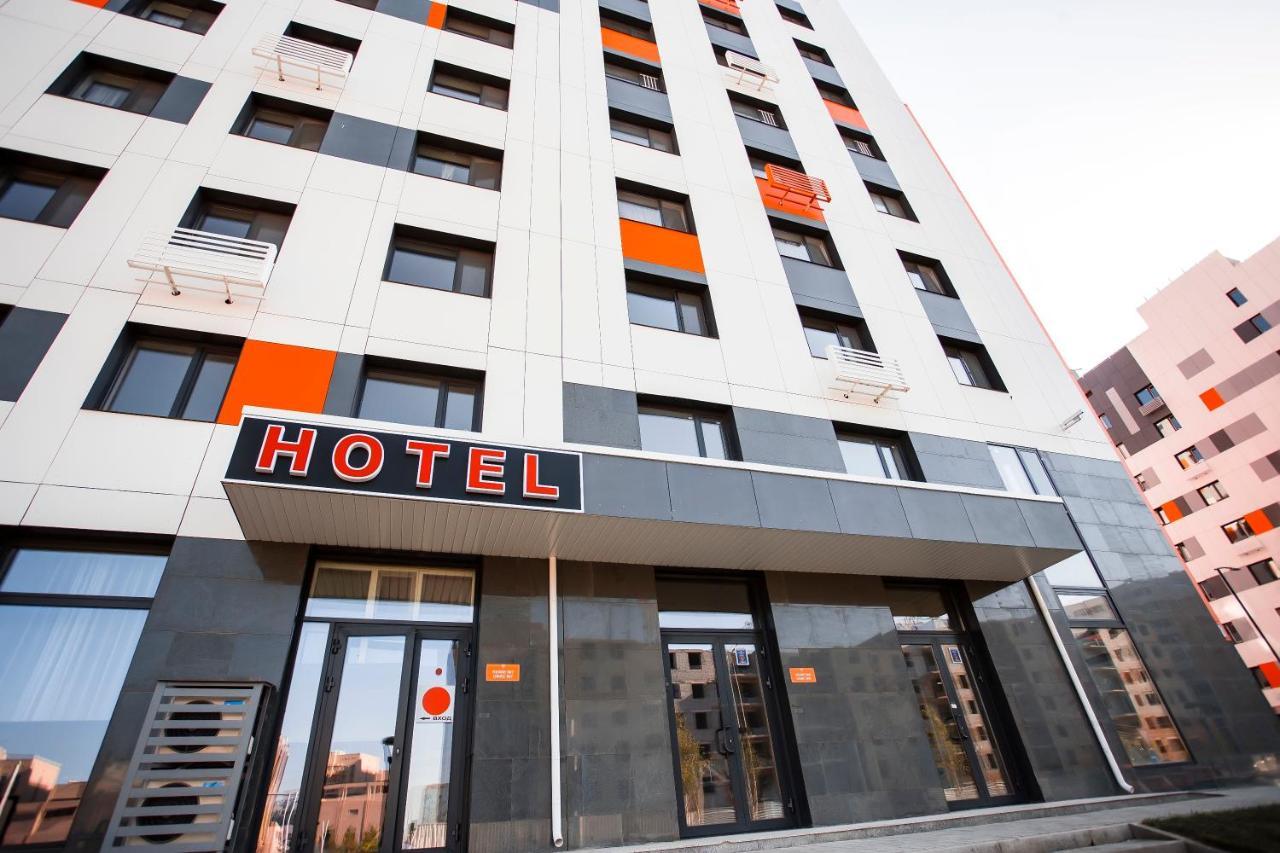 Arena Hotel Nur-Sultan  Exterior photo