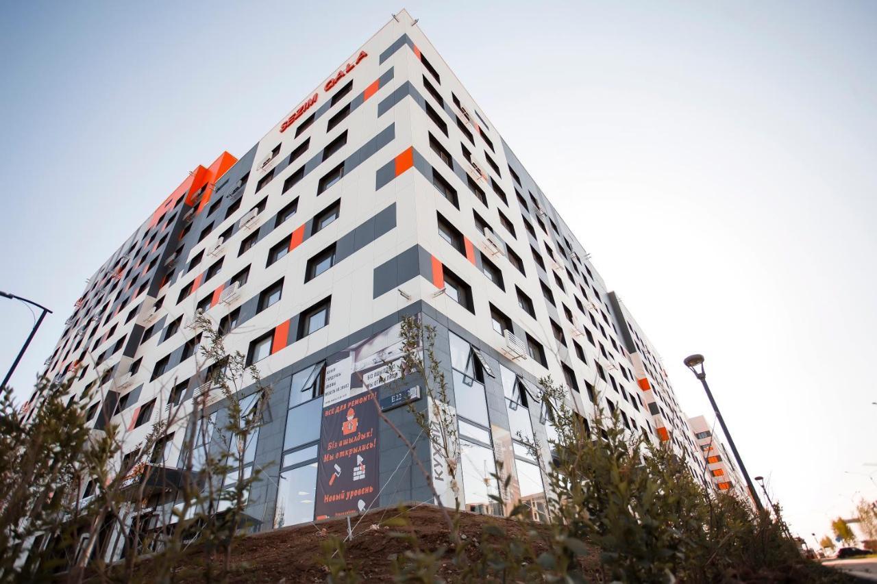 Arena Hotel Nur-Sultan  Exterior photo