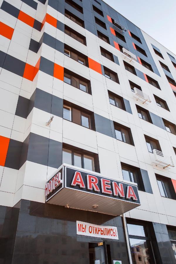 Arena Hotel Nur-Sultan  Exterior photo