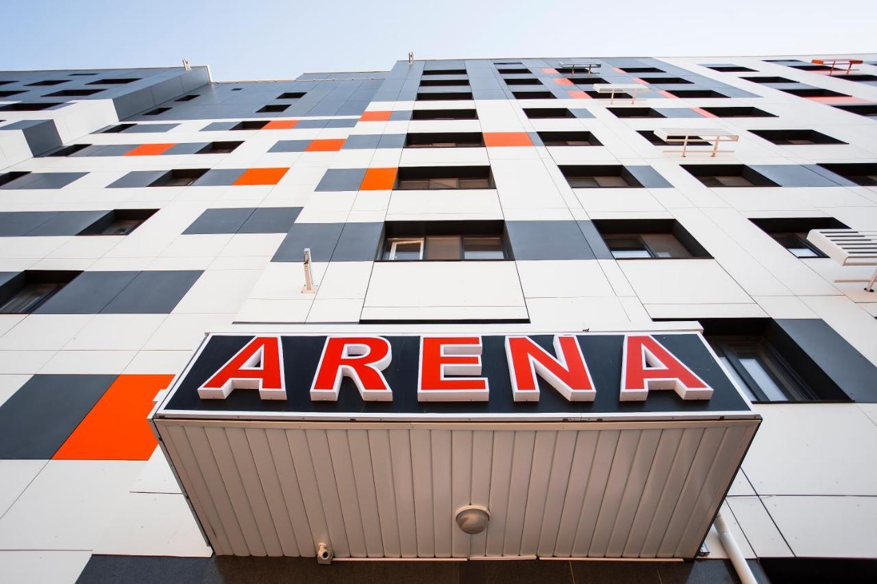 Arena Hotel Nur-Sultan  Exterior photo