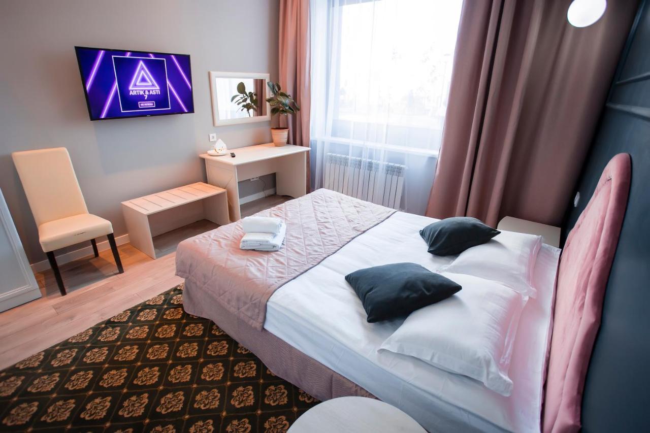 Arena Hotel Nur-Sultan  Exterior photo
