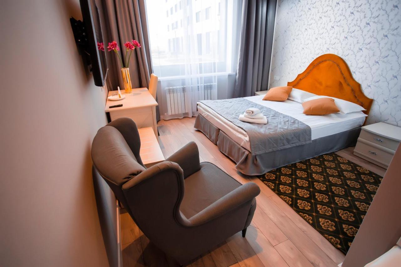 Arena Hotel Nur-Sultan  Exterior photo